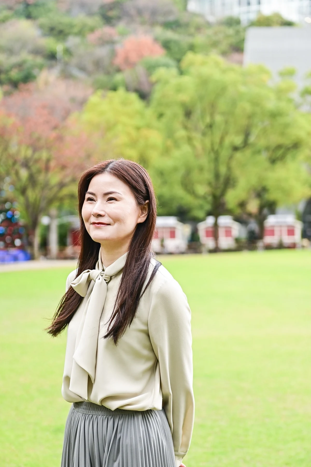 Web to MaRoNの田中崇子